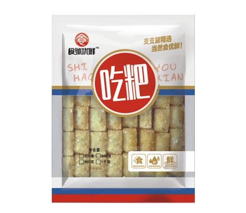 糍粑的制作原料和特點(diǎn)
