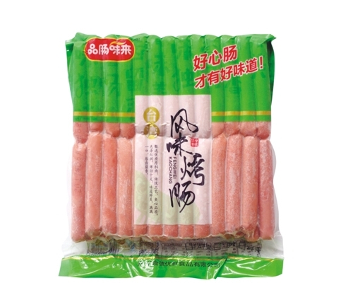 烤腸為什么有的偏咸