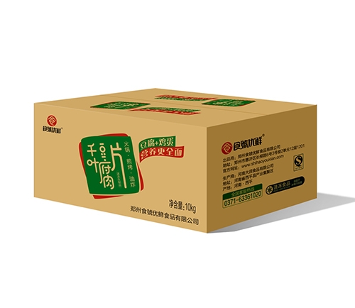千葉豆腐片