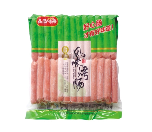 風(fēng)味烤腸