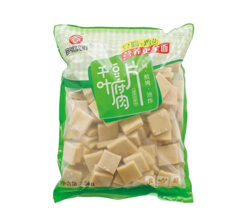千葉豆腐片