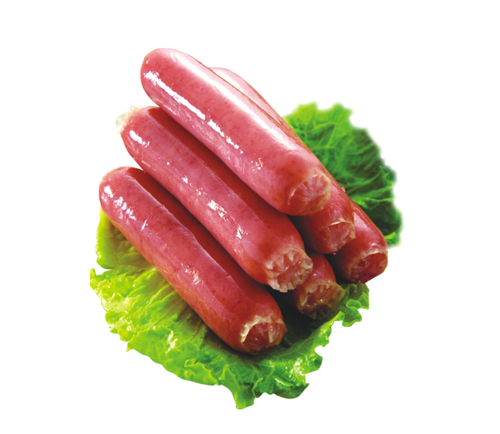 風(fēng)味烤腸