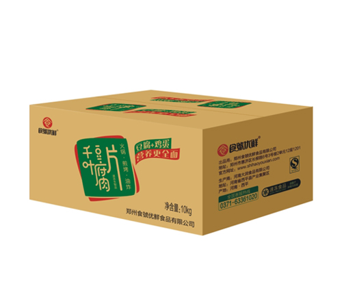 千葉豆腐片